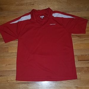 State Farm polo